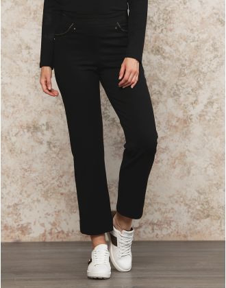 Jegging large chic noir