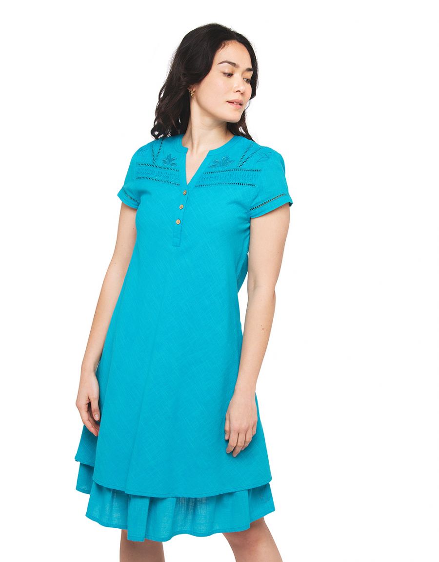 Robe ajouree sales