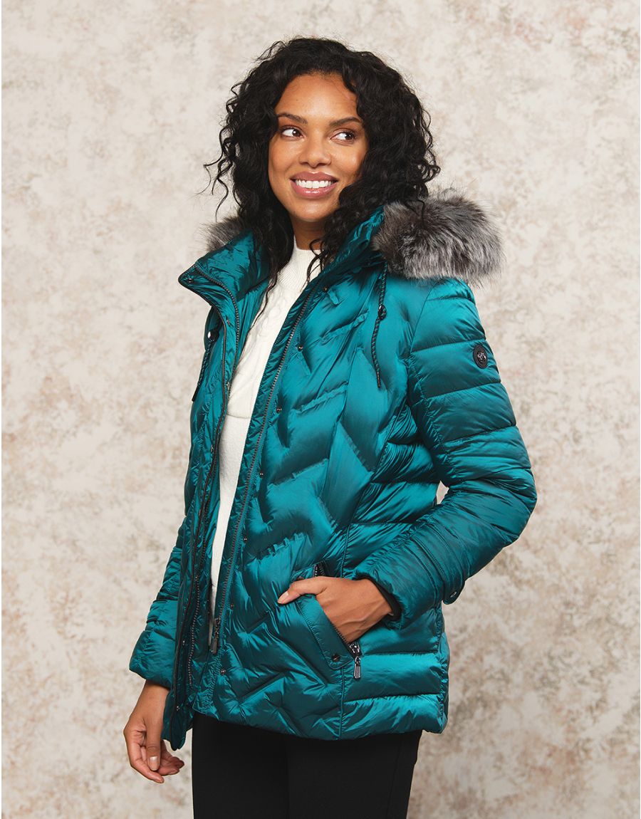 Christine laure doudoune femme outlet