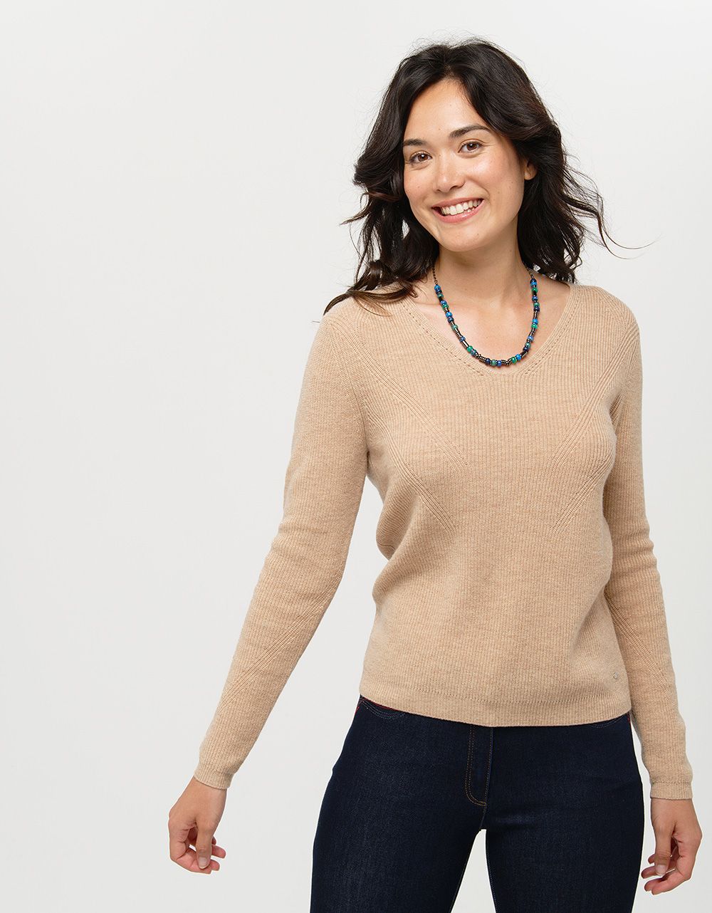 Pull camel laine Christine Laure