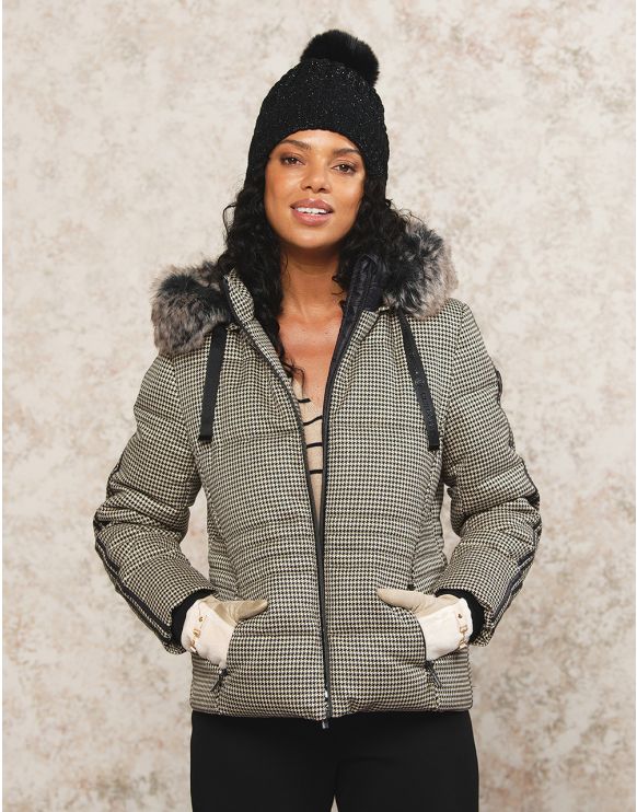 Manteau pour femme avec capuche hotsell