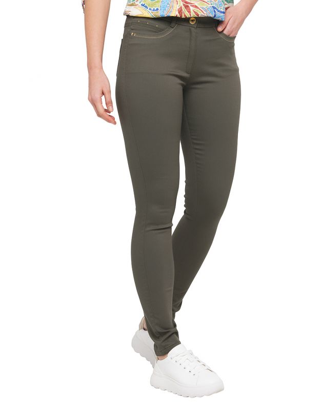 Conseils pour bien porter le pantalon cargo femme quand on est ronde -  Pensées de Ronde