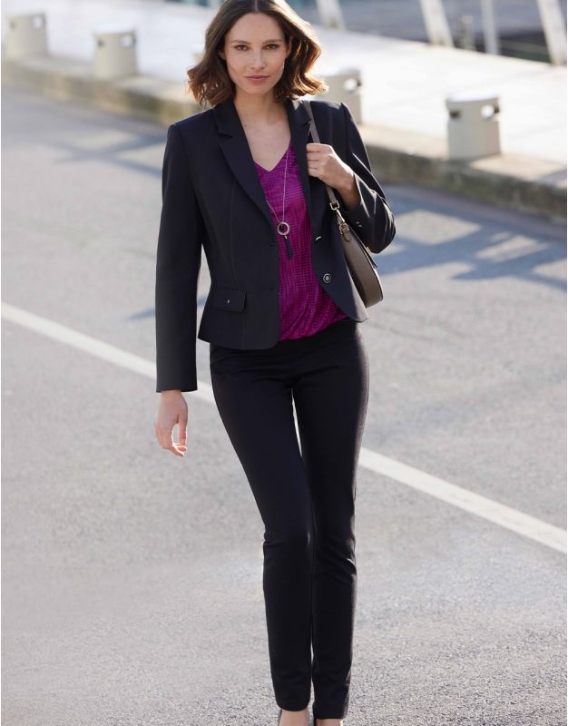 Quel pantalon choisir pour un style elegant Christine Laure Christine Laure