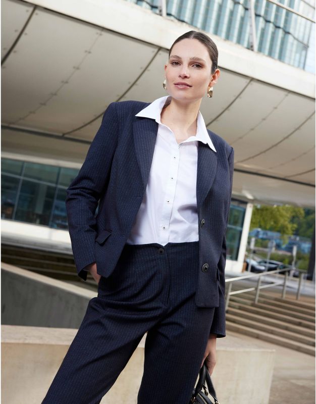 Veste habillée femme pour mariage grande taille sale