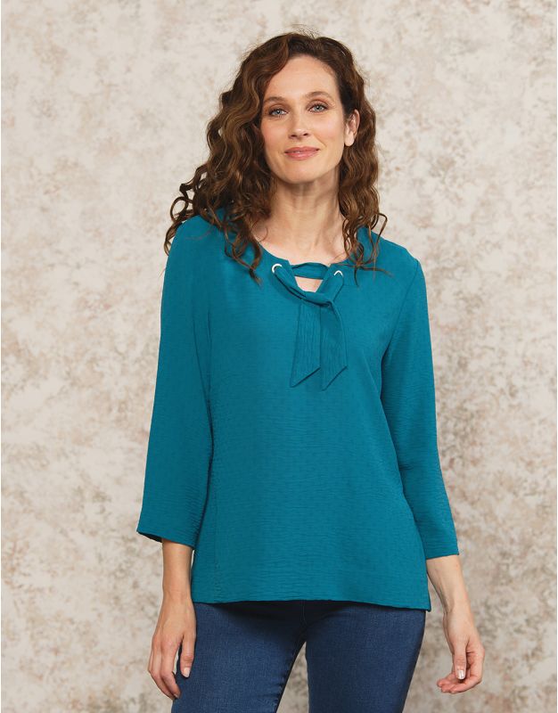 Blouse et tunique grande taille sale